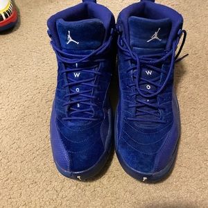Jordan 12 Royal Blue